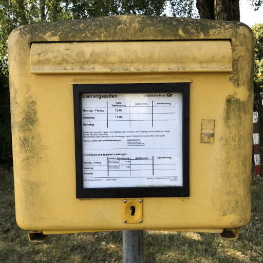 Briefkasten